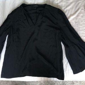J.Crew silk blouse